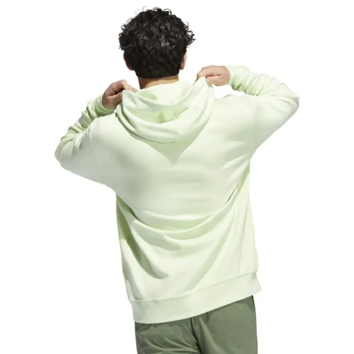Adidas Adicross Hoodie Outerwear Pullover Golf Apparel
