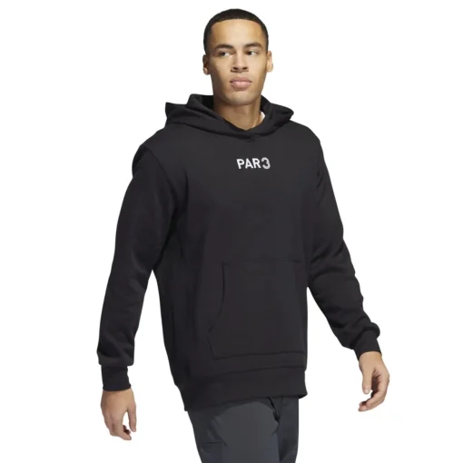 Adidas Adicross Hoodie Outerwear Pullover Golf Apparel
