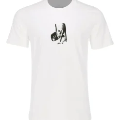 Adidas AdiCross LA Shirt T-Shirt Golf Apparel