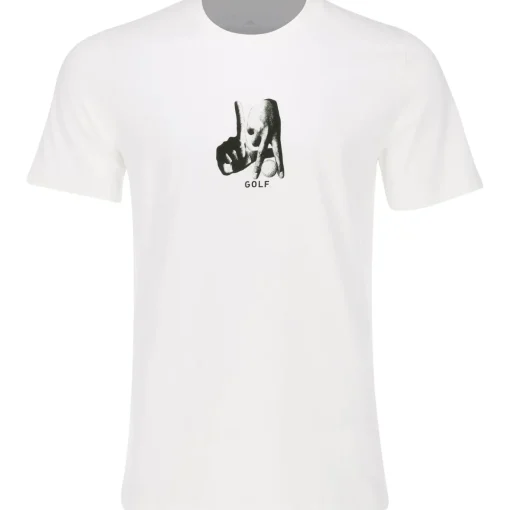 Adidas AdiCross LA Shirt T-Shirt Golf Apparel