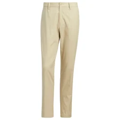 Adidas adiCross Pants Flat Front Golf Apparel