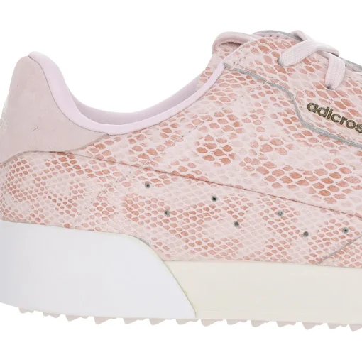 Adidas AdiCross Retro Spikeless Golf Shoes