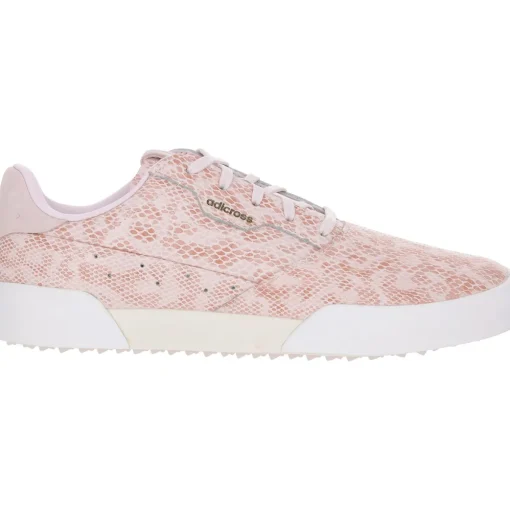 Adidas AdiCross Retro Spikeless Golf Shoes