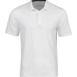 Adidas adiCross Shirt Polo Short Sleeve Golf Apparel