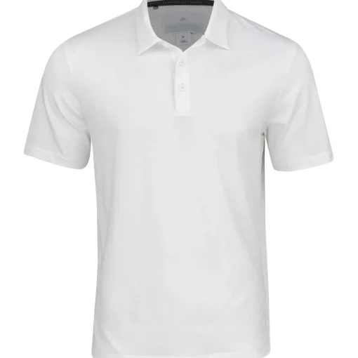 Adidas adiCross Shirt Polo Short Sleeve Golf Apparel