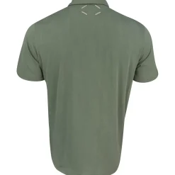 Adidas adiCross Shirt Polo Short Sleeve Golf Apparel