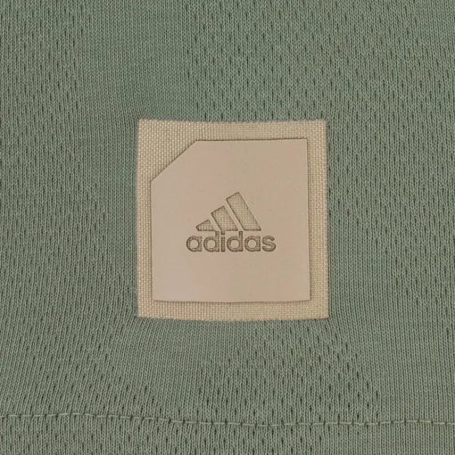 Adidas adiCross Shirt Polo Short Sleeve Golf Apparel