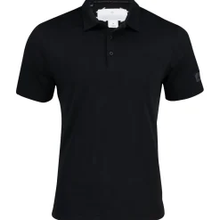 Adidas adiCross Shirt Polo Short Sleeve Golf Apparel