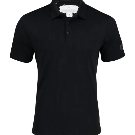 Adidas adiCross Shirt Polo Short Sleeve Golf Apparel