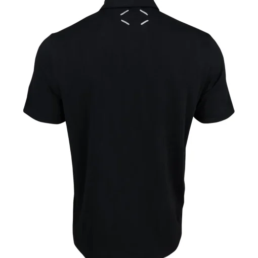Adidas adiCross Shirt Polo Short Sleeve Golf Apparel