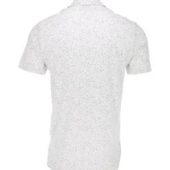 Adidas Adicross Stone Shirt Polo Short Sleeve Golf Apparel