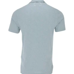 Adidas Adicross Stone Shirt Polo Short Sleeve Golf Apparel