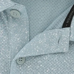 Adidas Adicross Stone Shirt Polo Short Sleeve Golf Apparel