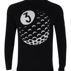 Adidas adiCross Sweater Crew Golf Apparel