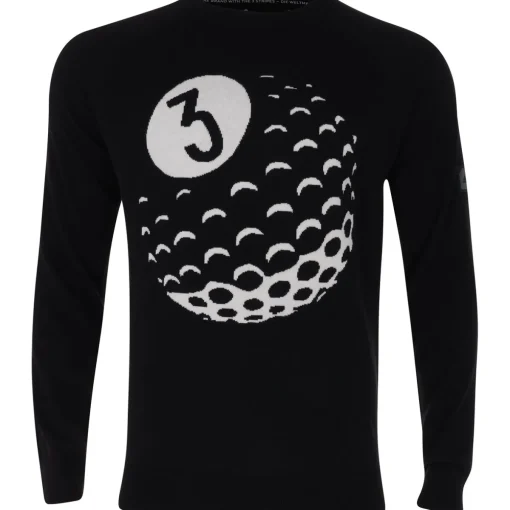 Adidas adiCross Sweater Crew Golf Apparel