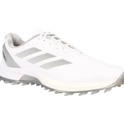 Adidas AdiZero ZG Spikeless Golf Shoes