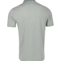 Adidas Beyond Textured Shirt Polo Short Sleeve Golf Apparel