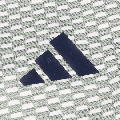Adidas Beyond Textured Shirt Polo Short Sleeve Golf Apparel