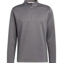 Adidas Club Outerwear Pullover Golf Apparel