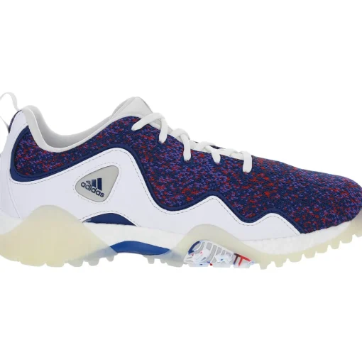 Adidas CodeChaos 21 Spikeless Golf Shoes