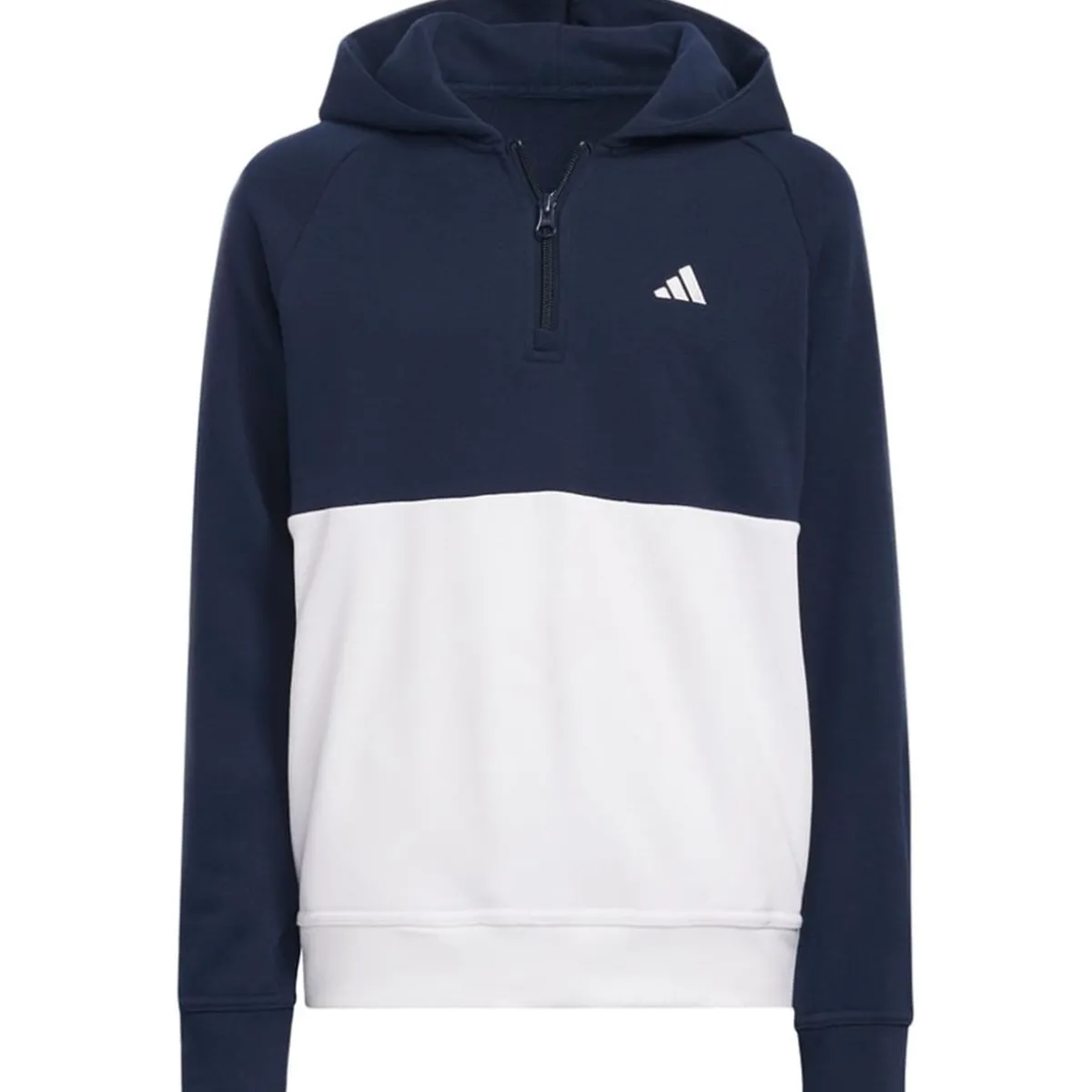 Adidas Colorblock Outerwear Pullover Golf Apparel