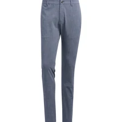 Adidas Crosshatch Pants Flat Front Golf Apparel