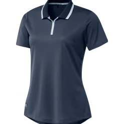 Adidas Equipment Sleeve Primegreen Shirt Polo Short Sleeve Golf Apparel