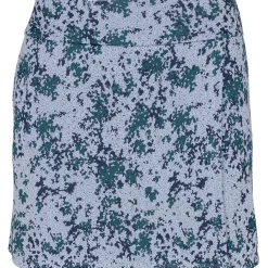 Adidas Essentials Jacquard Skort Regular Golf Apparel