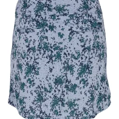 Adidas Essentials Jacquard Skort Regular Golf Apparel
