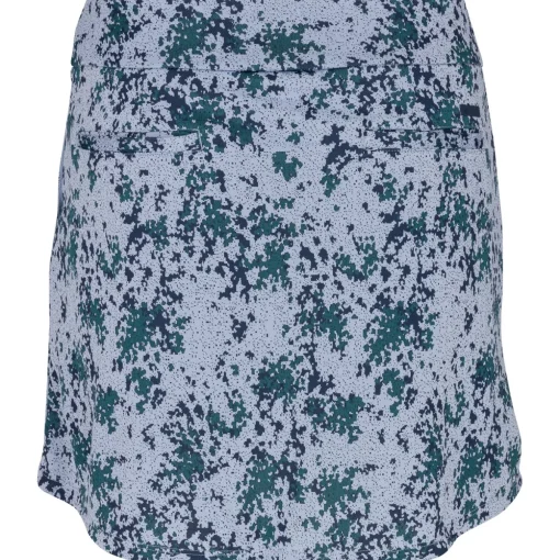 Adidas Essentials Jacquard Skort Regular Golf Apparel