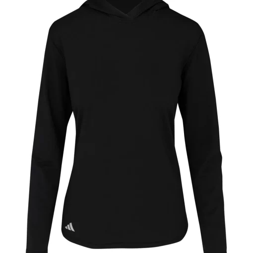 Adidas Essentials Performance Hoodie Outerwear Pullover Golf Apparel