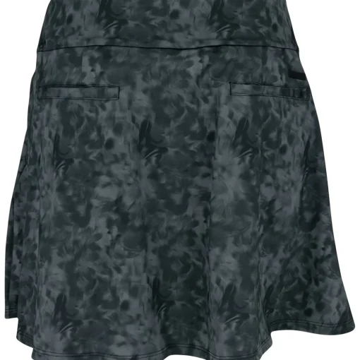 Adidas Essentials Printed Skort Regular Golf Apparel