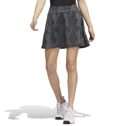Adidas Essentials Printed Skort Regular Golf Apparel