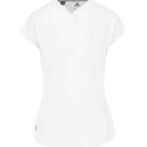 Adidas Essentials Shirt Polo Short Sleeve Golf Apparel
