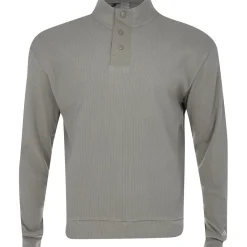 Adidas Go To Cozy Outerwear Pullover Golf Apparel