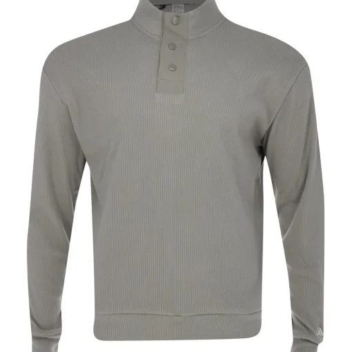 Adidas Go To Cozy Outerwear Pullover Golf Apparel