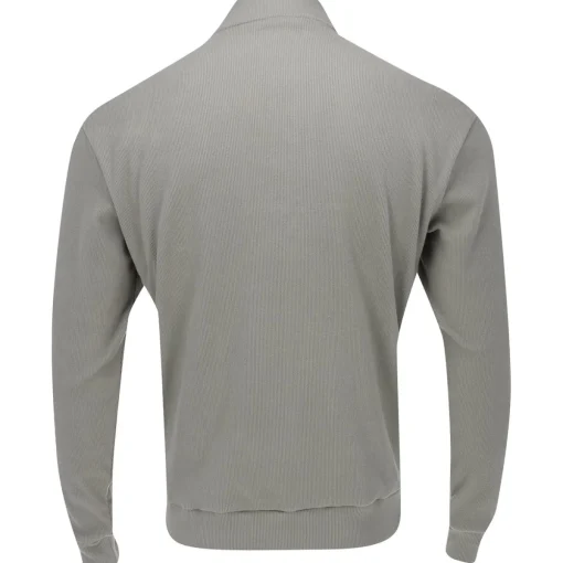 Adidas Go To Cozy Outerwear Pullover Golf Apparel