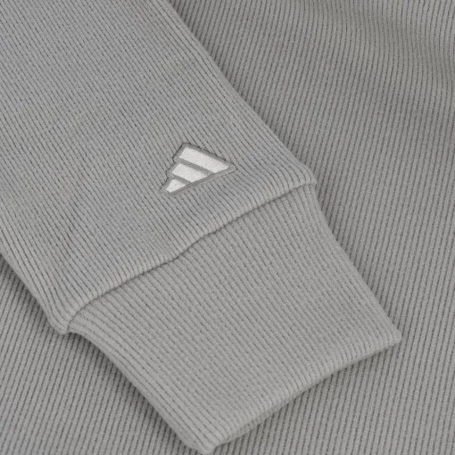 Adidas Go To Cozy Outerwear Pullover Golf Apparel