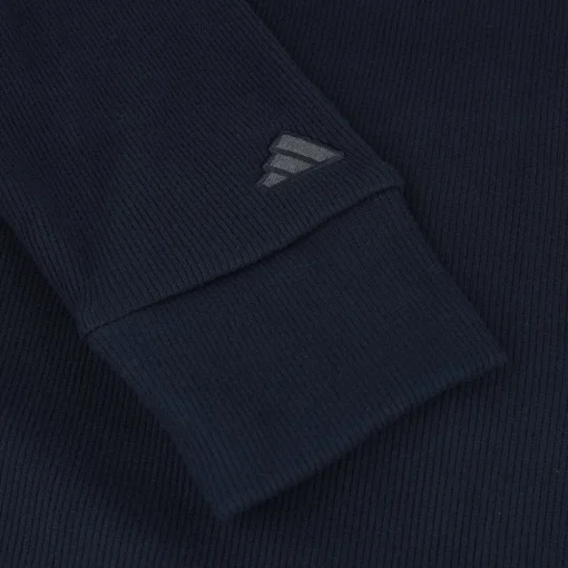 Adidas Go To Cozy Outerwear Pullover Golf Apparel