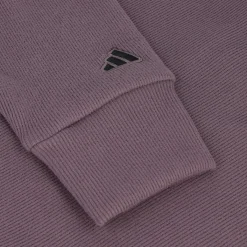 Adidas Go To Cozy Outerwear Pullover Golf Apparel