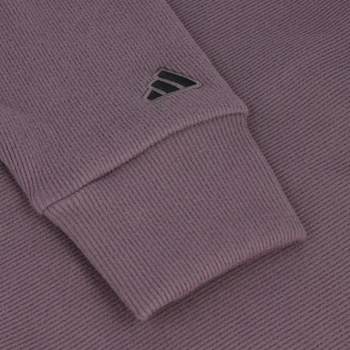 Adidas Go To Cozy Outerwear Pullover Golf Apparel