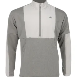 Adidas Go To DWR Hybrid HZ Outerwear Pullover Golf Apparel