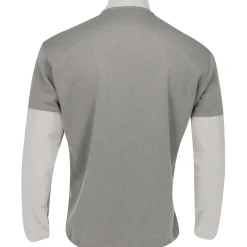 Adidas Go To DWR Hybrid HZ Outerwear Pullover Golf Apparel