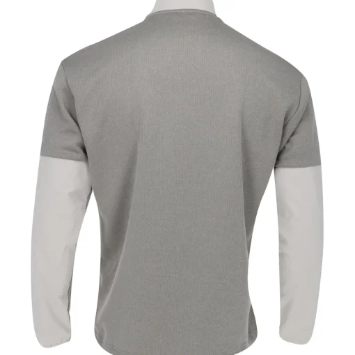Adidas Go To DWR Hybrid HZ Outerwear Pullover Golf Apparel