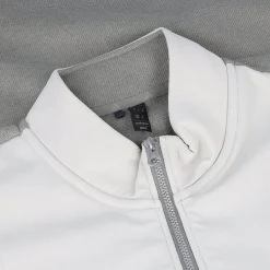 Adidas Go To DWR Hybrid HZ Outerwear Pullover Golf Apparel