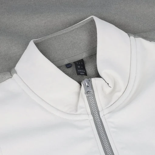 Adidas Go To DWR Hybrid HZ Outerwear Pullover Golf Apparel