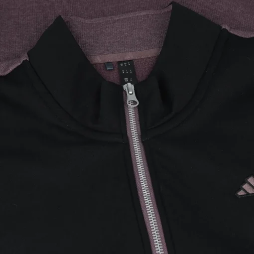 Adidas Go To DWR Hybrid HZ Outerwear Pullover Golf Apparel