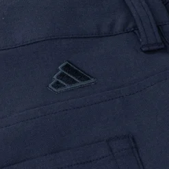 Adidas Go To Five Pocket Tapered Fit Golf Pants Flat Front Golf Apparel