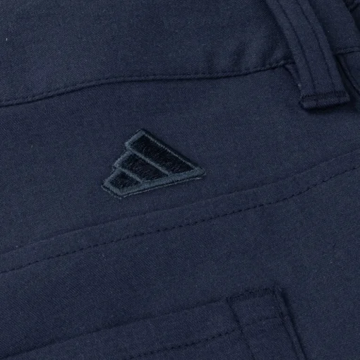 Adidas Go To Five Pocket Tapered Fit Golf Pants Flat Front Golf Apparel
