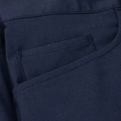 Adidas Go To Five Pocket Tapered Fit Golf Pants Flat Front Golf Apparel